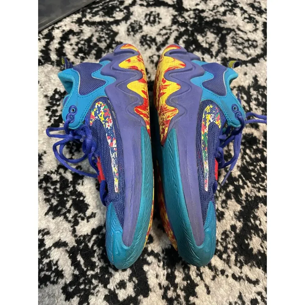 Nike Youth Giannis Immortality 2 GS 'Lapis' Size 5Y Sneakers